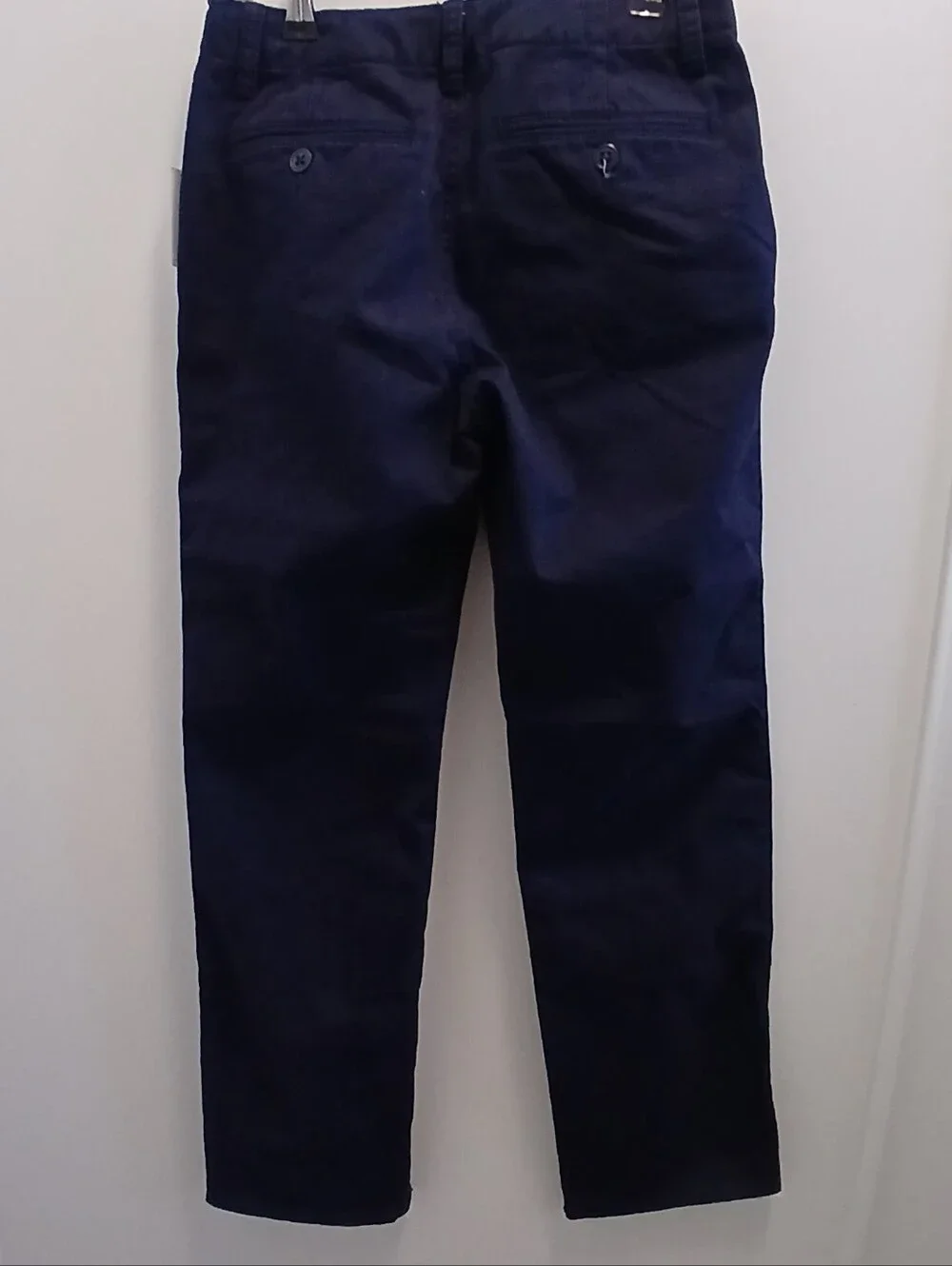 GAP Kids Navy Blue Casual Chino Pants